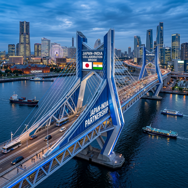 Japan India Collaboration